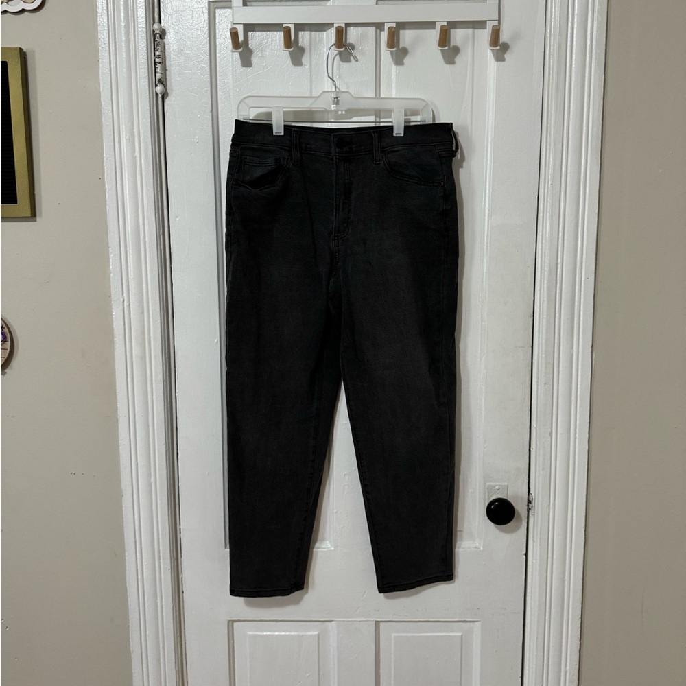 Mom jeans